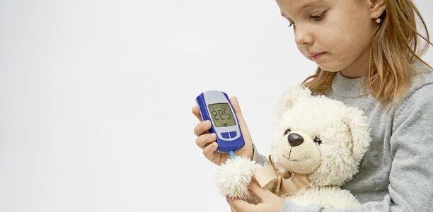Bild zu Titelthema - Diabetes bei Kindern – nicht immer Typ 1
