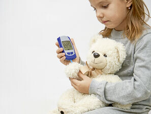 Bild zu Titelthema - Diabetes bei Kindern - nicht immer Typ 1