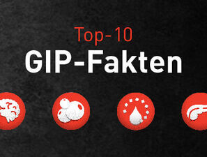 Bild zu ANZEIGE - Die Top-10-Fakten über GIP – Kennen Sie alle?
