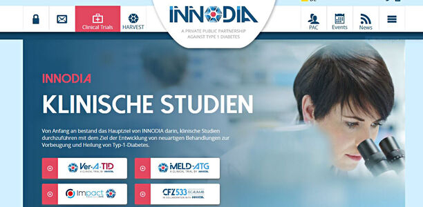 Bild zu Titelthema - Das Typ-1-Diabetes-Netzwerk INNODIA