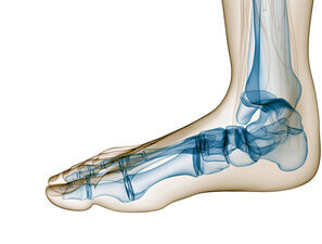 Bild zu Behandlung - Präventive Fußchirurgie