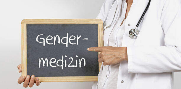 Bild zu Diagnostik & Therapie - Gendermedizin - Besonderheiten in der Behandlung
