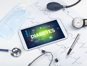 Bild zu Informationstag - Klinik stellt neue Technologien in der Diabetes-Therapie vor