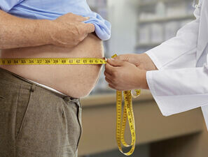 Bild zu Amerikanische Studie - Auch Menschen mit Typ-1-Diabetes sind oft übergewichtig