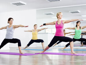 Bild zu Bewegung - Effekte von Tai Chi und Yoga bei Diabetes
