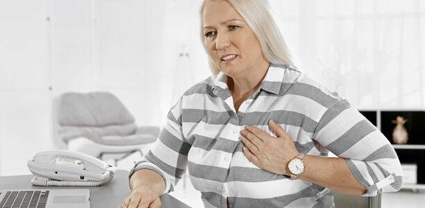 Bild zu Begleit- und Folgeerkrankungen - Diabetes und Herz: KHK und Herzinsuffizienz