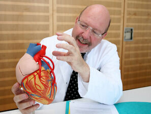 Bild zu Lebenswerk „Diabetes und Herz“ - Abschied zum 65. Geburtstag