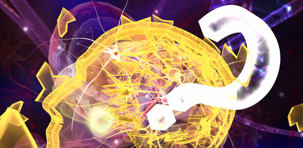 Bild zu  Editorial - Diabetische Halluzination
