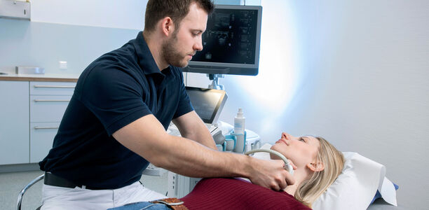 Bild zu Fortbildung - Diabetes und Schilddrüse
