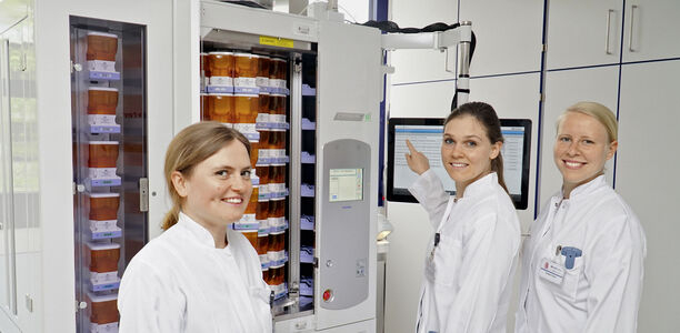 Bild zu Medikamente -  Mehr Sicherheit  in der Arzneimitteltherapie
