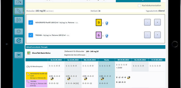 Bild zu BVKD - DIE Diabetes-Kliniken - Arzt-Patienten-Entscheidungen im Krankenhaus
