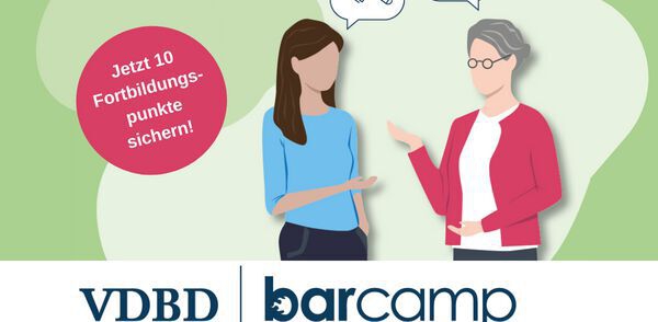 Bild zu Barcamp - „Marktwert-Mehrwert-Geldwert: Was bin ich als Diabetesfachkraft?“ 