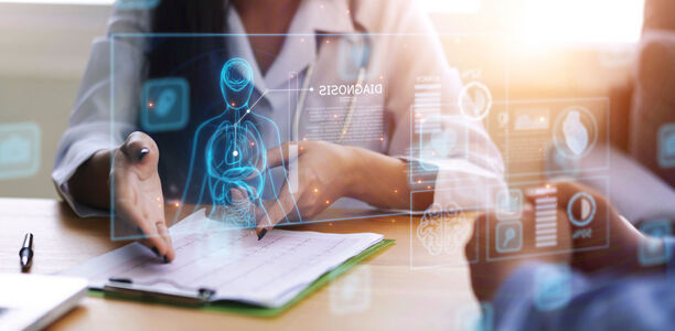 Bild zu Schwerpunkt Diabetes und Herz - Chance für Präzisionsmedizin