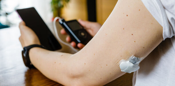 Bild zu Schwerpunkt AID-Systeme - Zugang, Einstellungen und Limitierungen

