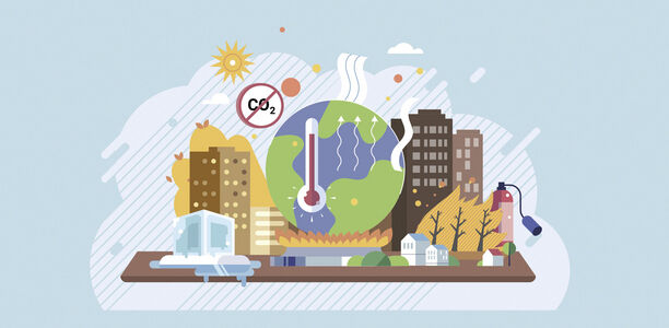 Bild zu Umweltfaktoren - Diabetes-Technologie und Umwelt