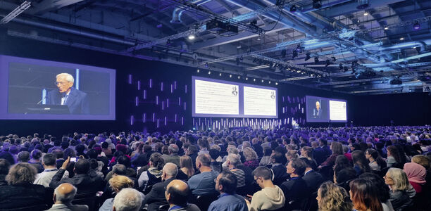 Bild zu EASD - EASD Annual Meeting 2023 in Hamburg