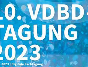 Bild zu VDBD - VDBD-Tagung 2023 –  Digital beliebt
