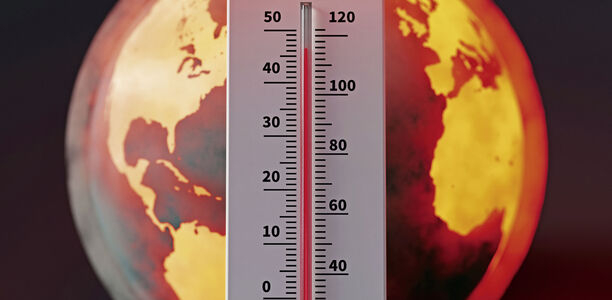 Bild zu Serie, Teil 1 : Klimawandel - Wie der Klimawandel die Gesundheit gefährdet 