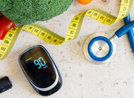 Bild zu  Typ-2-Diabetes  - Vorstufen frühzeitig diagnostizieren und gegensteuern