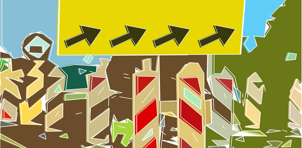 Bild zu Schwerpunkt "Hormonelle Störungen" - Hormonelle Überfunktionen