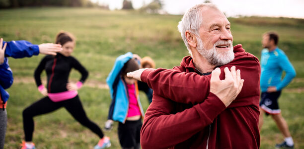 Bild zu Übersicht - Niederschwellige, chronische Entzündung: Kontrolle über den Lebensstil