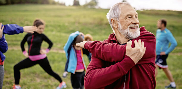 Bild zu Übersicht - Niederschwellige, chronische Entzündung: Kontrolle über den Lebensstil