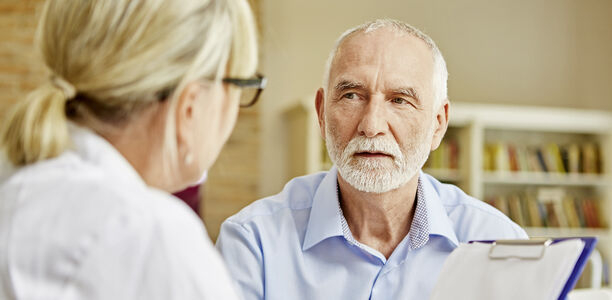 Bild zu Patientenkommunikation - Wie erfolgreiche Kommunikation auch in Krisensituationen gelingt