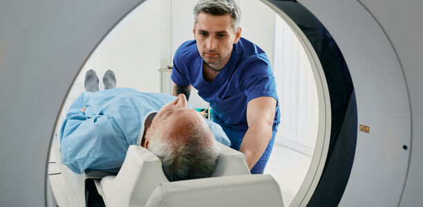 Bild zu Neuropathie - Kleinste Nervenschäden erstmals sichtbar gemacht