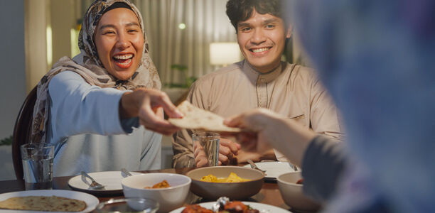 Bild zu BVKD - Ramadan – Herausforderung bei der Behandlung