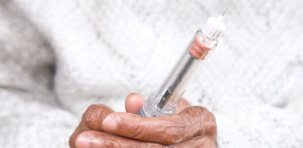 Bild zu Schwerpunkt „Geriatrie“ - Die Insulintherapie im höheren Alter