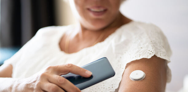 Bild zu Übersicht - Wie valide ist für Patienten mit Typ-2-­Diabetes der Einsatz von Diabetestechnologie?