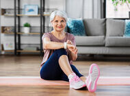 Bild zu Diabetes Kongress 2021 - Bewegungsunterstützung in einer digitalen Welt