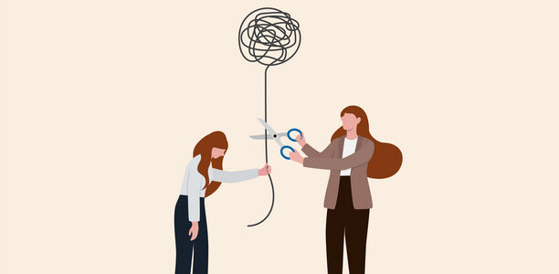 Bild zu Emotionale Belastungen - Psychosoziale Versorgung und Diabetes 