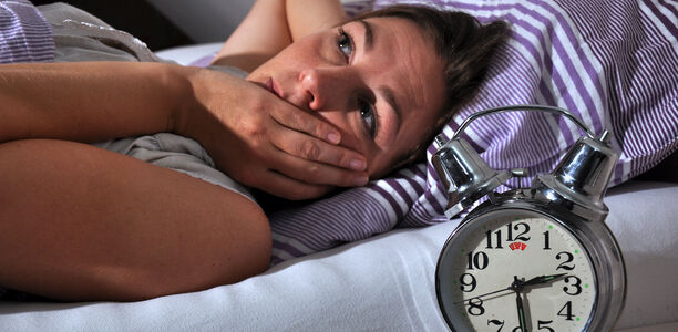 Bild zu Schwerpunkt „Ernährungsberatung“ - Übergewicht durch zu wenig Schlaf