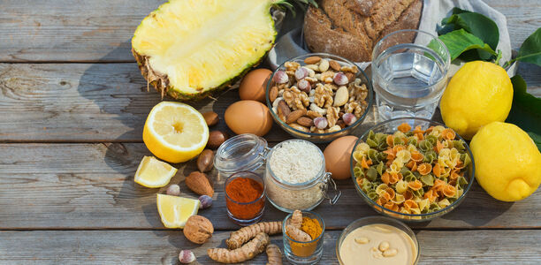 Bild zu Schwerpunkt „Ernährungsberatung“ - Hyperurikämie: Beratungsfall bei Diabetes