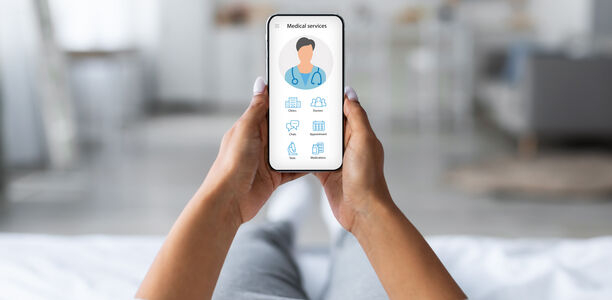 Bild zu Schwerpunkt „DiGAs und der ATTD“ - Apps auf Rezept: DiGAs in der Versorgung