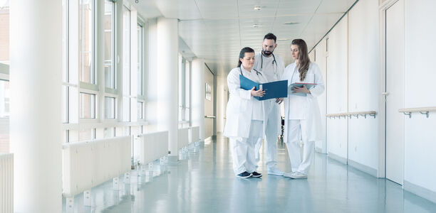 Bild zu BVKD - Diabetes in der Klinik – ein Diskussionsbeitrag