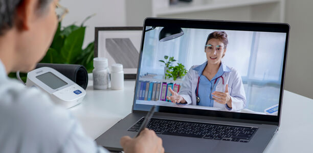 Bild zu Leserbrief - Beratung: Grenzen von Online-Schulung