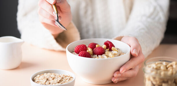 Bild zu Fastenzeit nutzen - Mit Hafer-Power gegen Volkskrankheiten