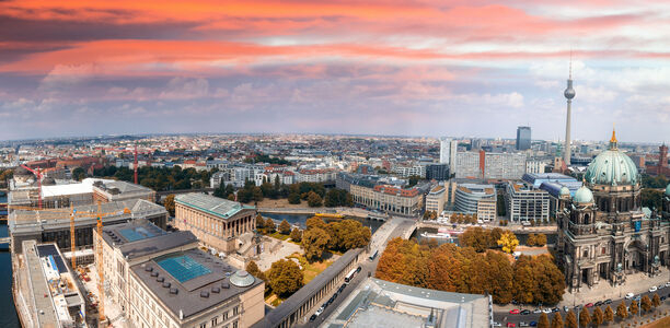 Bild zu Treffpunkt  - FEND-Kongress 2018 in Berlin