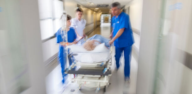 Bild zu Stationär - Diabetologischer Notfall in der Klinik