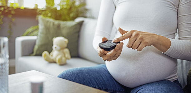 Bild zu Gestationsdiabetes - Risiko für spätere Herz-Kreislauf-Erkrankungen und Typ-2-Diabetes