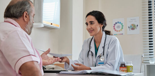 Bild zu Typ-2-Diabetes: neue Empfehlungen - Welche Ernährung ist die richtige?