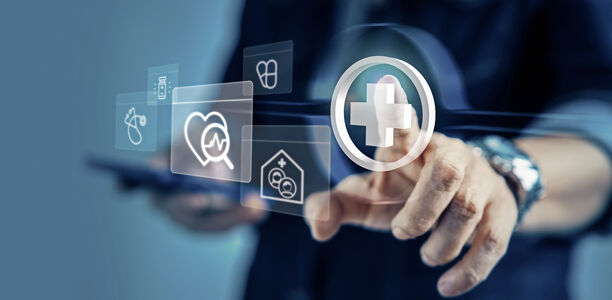 Bild zu Umfrageergebnisse - Diabetologen erwarten Zuwachs der Nutzung digitaler Anwendungen