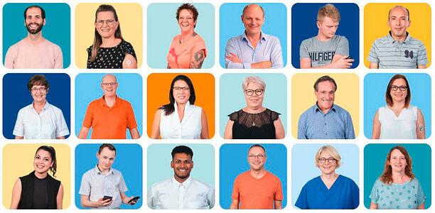 Bild zu Versorgungsforschung - Mit dia·link die Versorgung verbessern