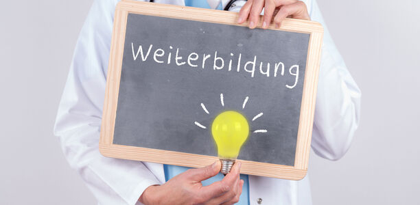 Bild zu Neue Partnerschaft  - DDG und Landesärztekammer Thüringen bündeln Kräfte in der Weiterbildung 