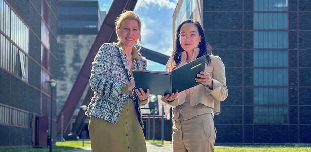 Bild zu Prof. Dr. Susanne Reger-Tan - Neue Direktorin der Diabetologie und Endokrinologie am HDZ NRW