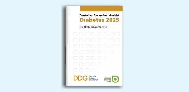 Bild zu Die Bestandsaufnahme - Deutscher Gesundheitsbericht Diabetes 2025