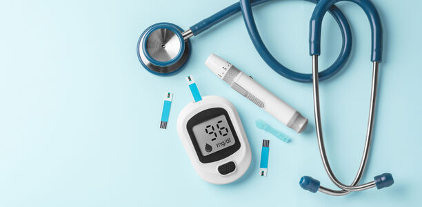 Bild zu KLD - Welche Systeme zur Glukosemessung sind für die Diabetes-Diagnose zugelassen?