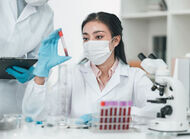 Bild zu Meta-Studie - Kluft zwischen globaler  Forschung und tatsächlicher Krankheitslast